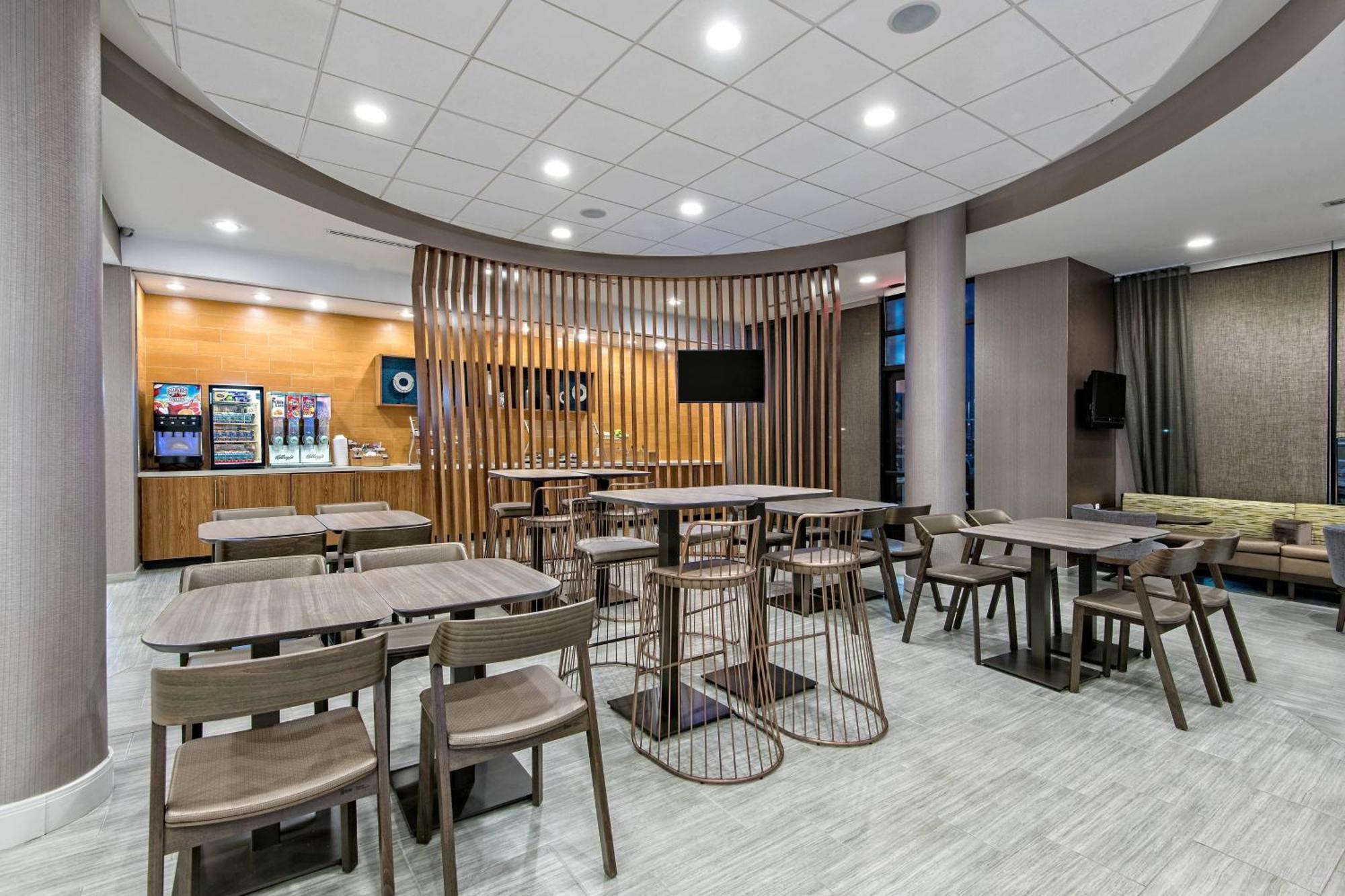 圣安东尼奥机场万豪春丘套房酒店 外观 照片