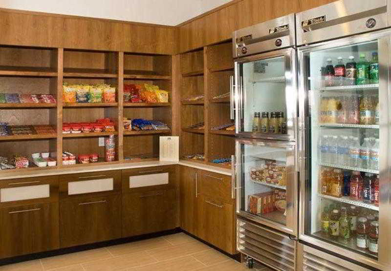圣安东尼奥机场万豪春丘套房酒店 外观 照片